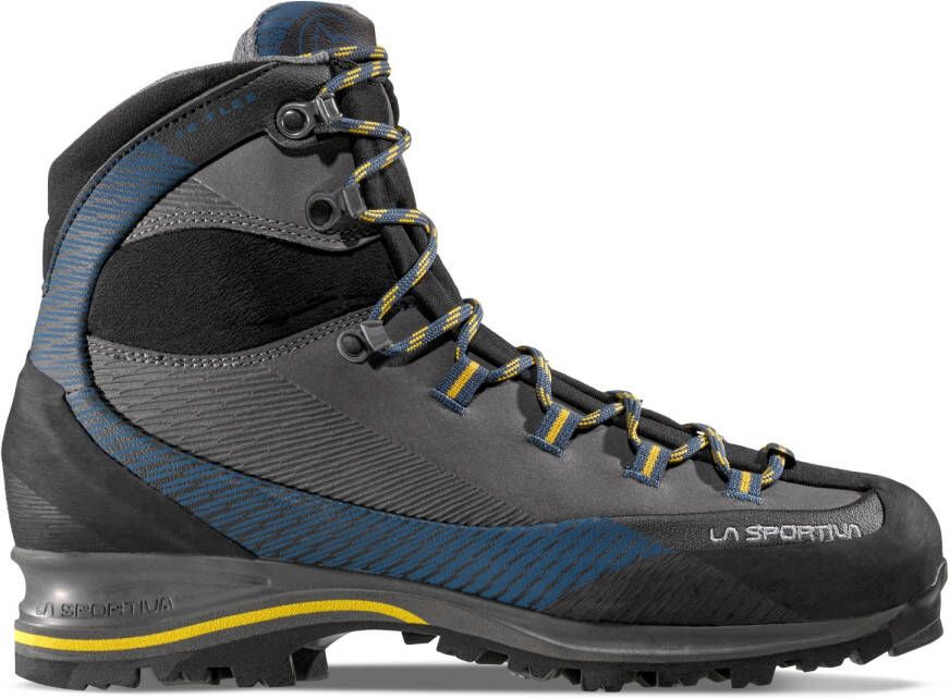 La sportiva Trango TRK Leather GTX Wandelschoenen grijs zwart