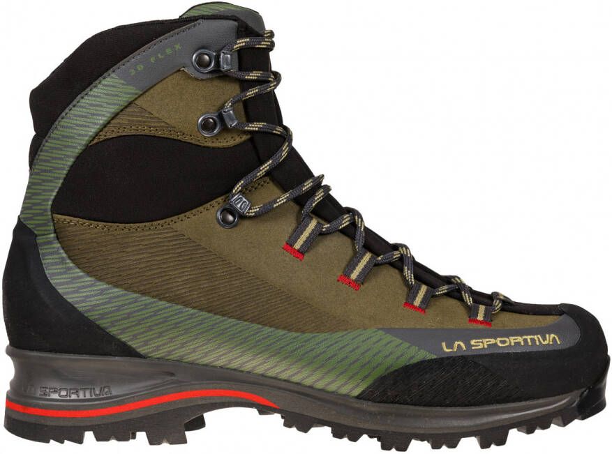 La sportiva Trango TRK Leather GTX Wandelschoenen zwart
