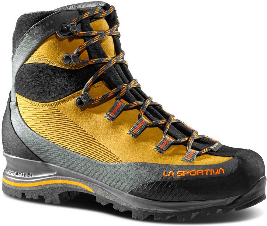 la sportiva Trango TRK Leather GTX Wandelschoenen zwart