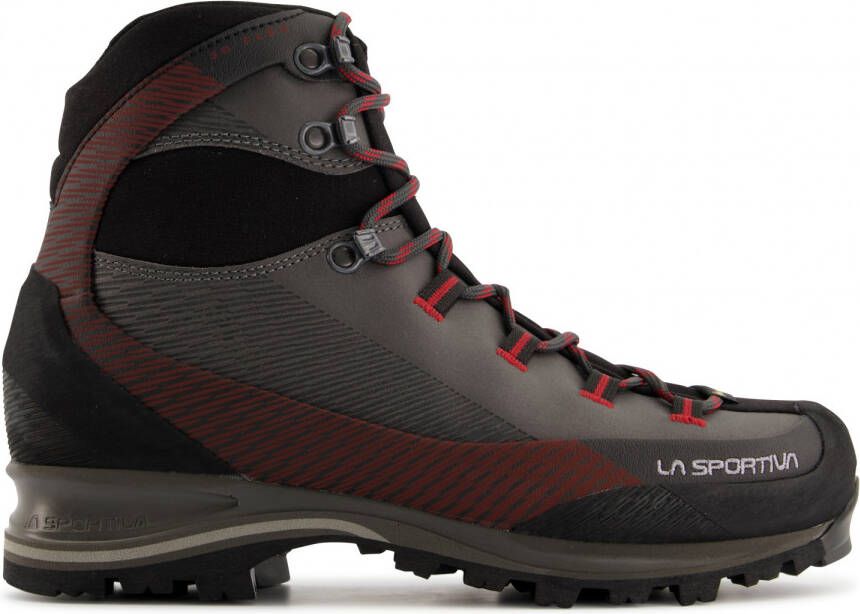 La sportiva Trango TRK Leather GTX Wandelschoenen zwart Schoenen.nl