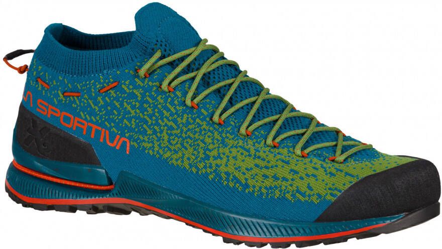 la sportiva TX2 Evo Approachschoenen blauw