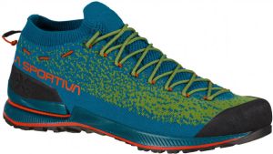 La sportiva TX2 Evo Approachschoenen blauw