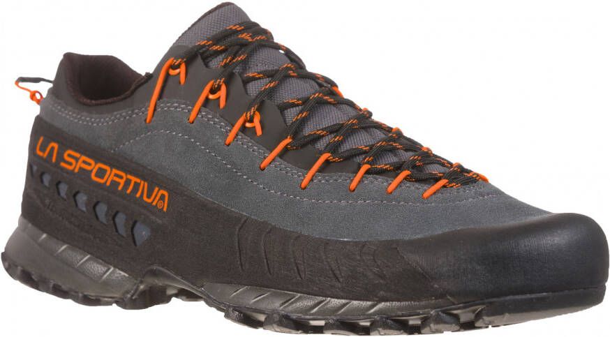 La Sportiva TX4 Approachschoenen Heren Carbon Flame