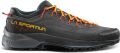 La Sportiva Tx4 Evo Approachschoenen Grijs 1 2 Man - Zwart
