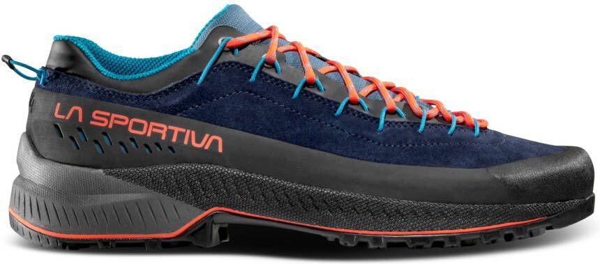 La sportiva Wandelschoenen TX4 EVO DEEP SEA CHERRY TOMATO 37B643322