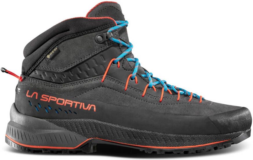 la sportiva TX4 Evo Mid GTX Approachschoenen grijs