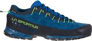 La sportiva TX4 GTX Approachschoenen blauw