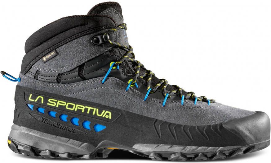 la sportiva TX4 Mid GTX Approachschoenen grijs