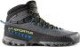 La Sportiva TX4 Mid GTX Wandelschoenen Heren Carbon Lime Punch - Thumbnail 2