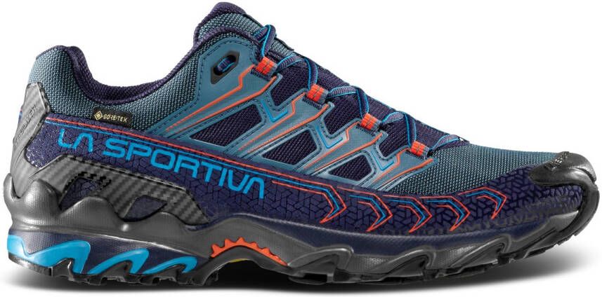 la sportiva Ultra Raptor II GTX Trailrunningschoenen blauw