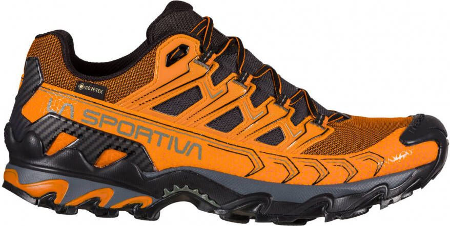 la sportiva Ultra Raptor II GTX Trailrunningschoenen oranje