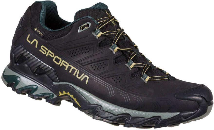 la sportiva Ultra Raptor II Leather Wide GTX Multisportschoenen zwart