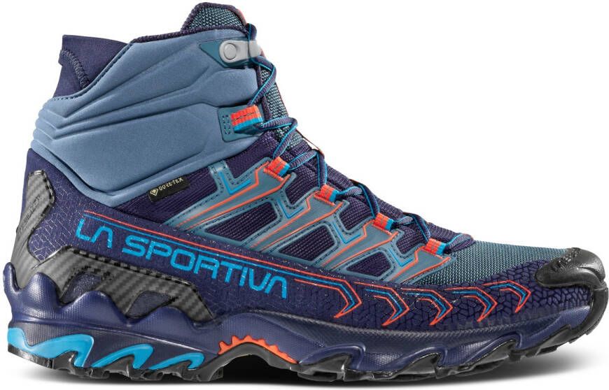 la sportiva Ultra Raptor II Mid GTX Wandelschoenen Regular blauw