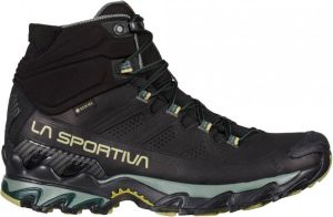 La sportiva Ultra Raptor II Mid Leather GTX Wandelschoenen zwart