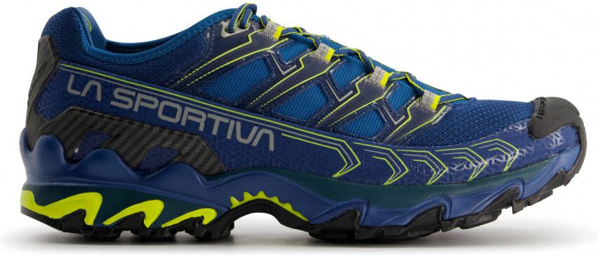 La sportiva Ultra Raptor II Trailrunningschoenen blauw