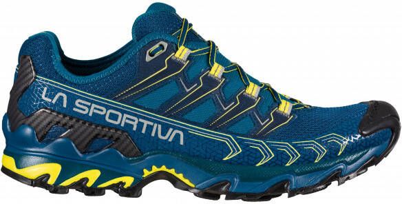 La sportiva Ultra Raptor II Trailrunningschoenen blauw