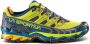 La Sportiva Ultra Raptor II Wandelschoenen Heren Lime Punch Storm Blue - Thumbnail 2