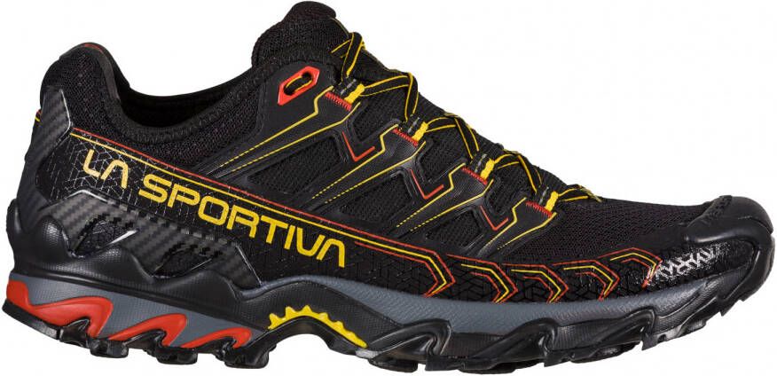 la sportiva Ultra Raptor II Trailrunningschoenen zwart