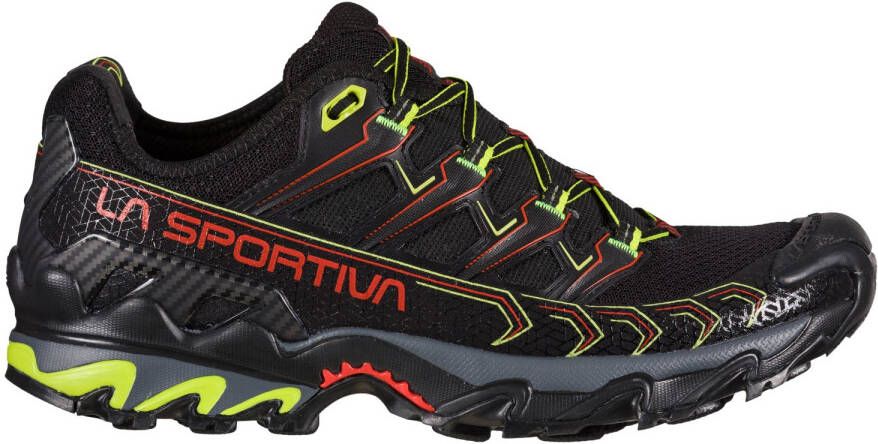 La Sportiva Ultra Raptor Ii Trailrunningschoenen Zwart 1 2 Man - Foto 2