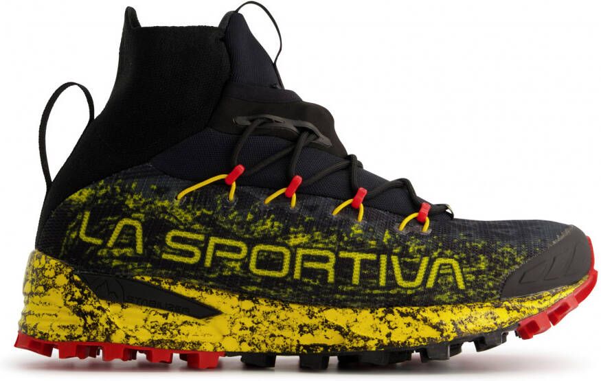 la sportiva Uragano GTX Trailrunningschoenen zwart