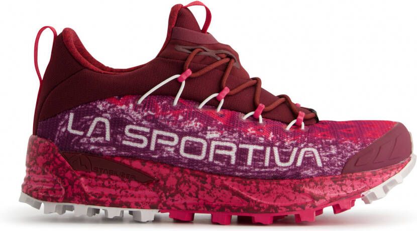 La sportiva Woman's Tempesta GTX Trailrunningschoenen rood