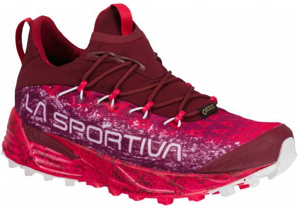 La sportiva Woman's Tempesta GTX Trailrunningschoenen rood - Foto 2