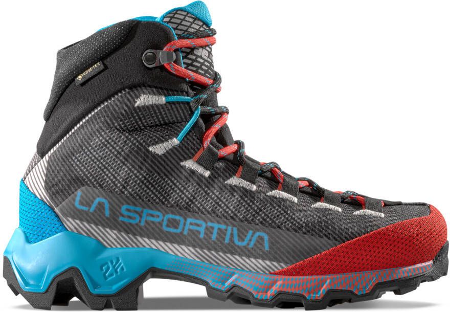 La sportiva Women's Aequilibrium Hike GTX Wandelschoenen grijs
