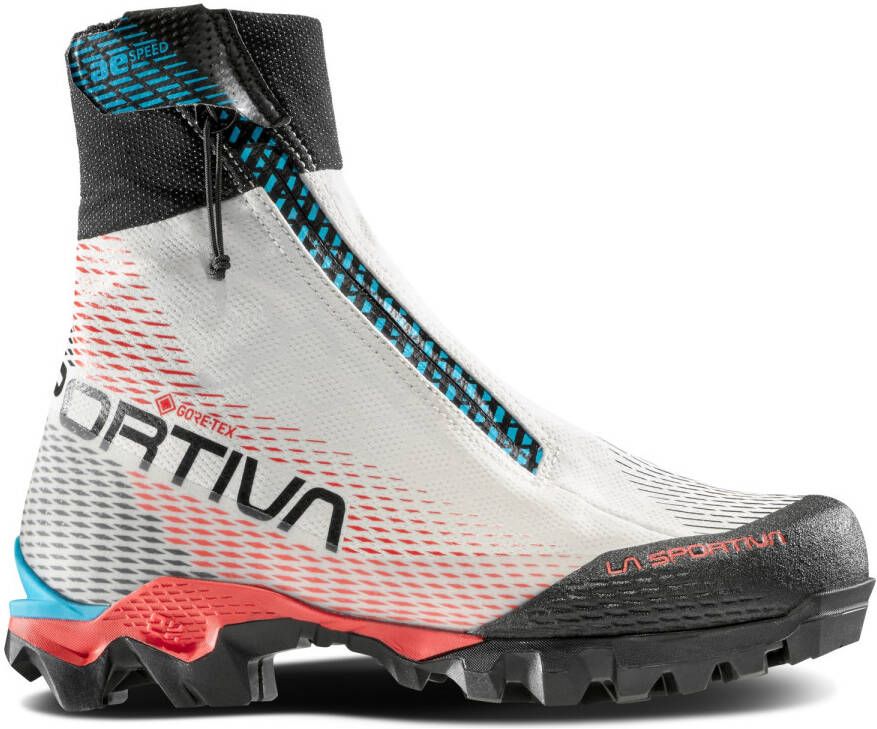 La Sportiva Aequilibrium Speed Goretex Wandelschoenen Wit 1 2 Vrouw - Foto 2