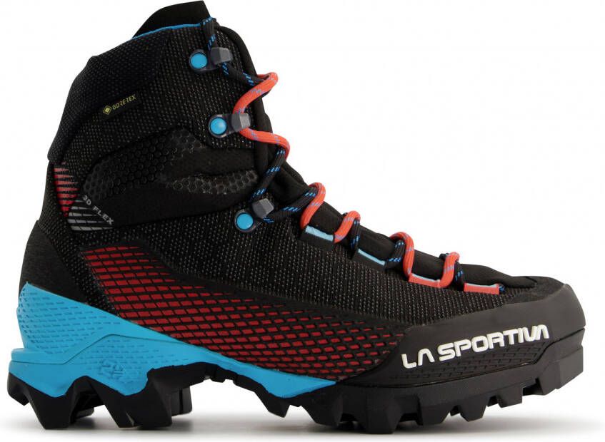 La Sportiva Aequilibrium St Gtx Wandelschoenen Zwart 1 2 Vrouw - Foto 2