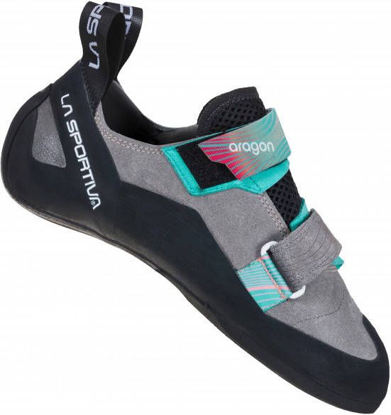 La sportiva Women's Aragon Klimschoenen zwart - Foto 2