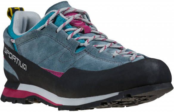 La Sportiva Boulder X Approachschoenen Blauw Grijs 1 2 Vrouw - Foto 4