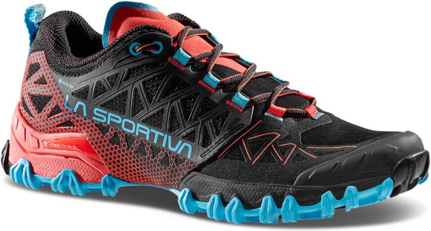 La sportiva Women's Bushido II GTX Trailrunningschoenen zwart
