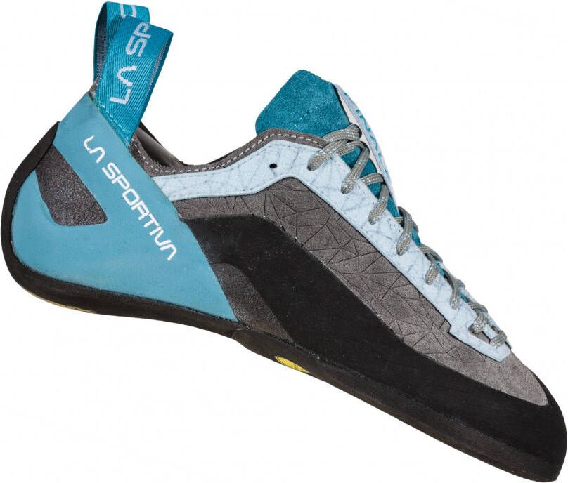 La sportiva Women's Finale Klimschoenen turkoois blauw