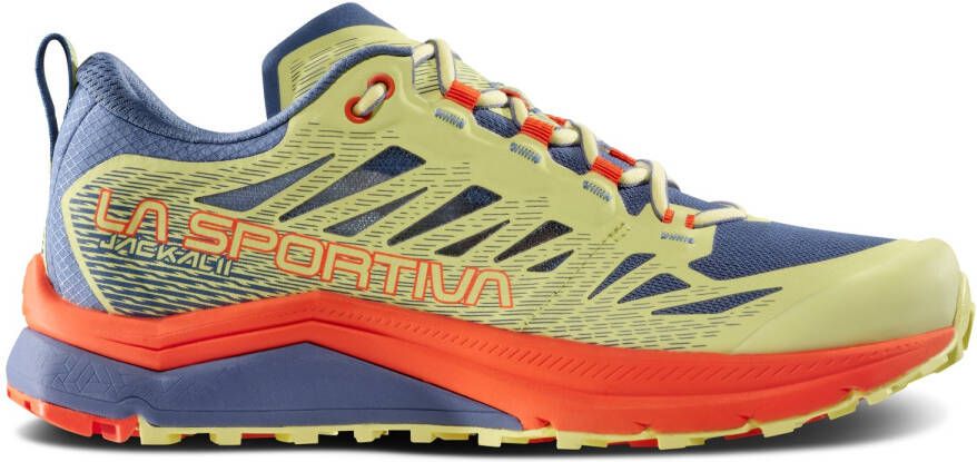 la sportiva Women's Jackal II Trailrunningschoenen meerkleurig