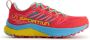 La Sportiva Jakhals Trail Running Schoenen Rood Blauw 1 2 Vrouw - Thumbnail 2