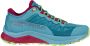 La sportiva Women's Karacal Trailrunningschoenen turkoois - Thumbnail 2