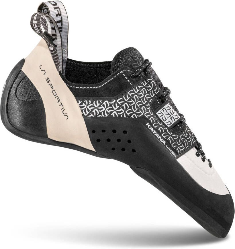 La sportiva Women's Katana Laces Klimschoenen grijs