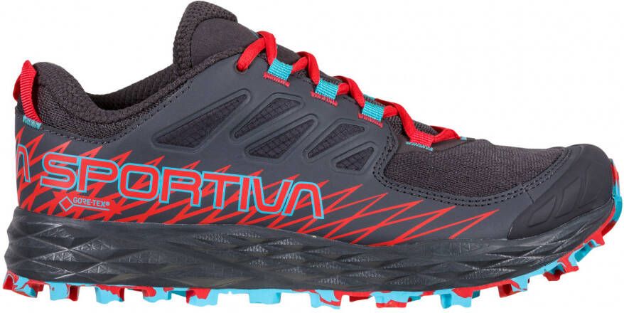 La sportiva Women's Lycan GTX Trailrunningschoenen meerkleurig