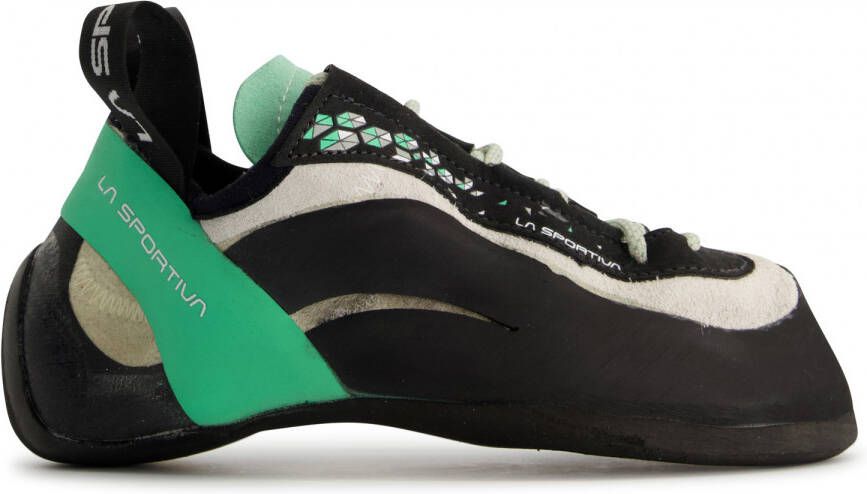 La Sportiva Miura Klimschoenen Zwart 1 2 Vrouw