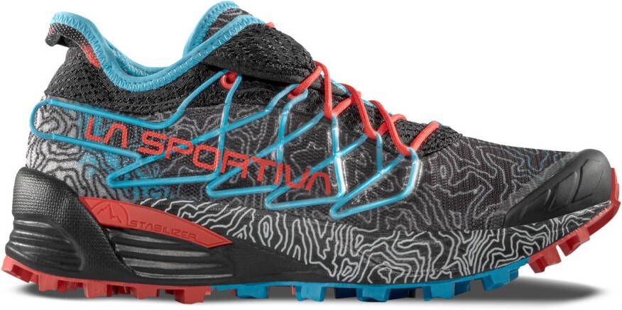 La sportiva Women's Mutant Trailrunningschoenen grijs