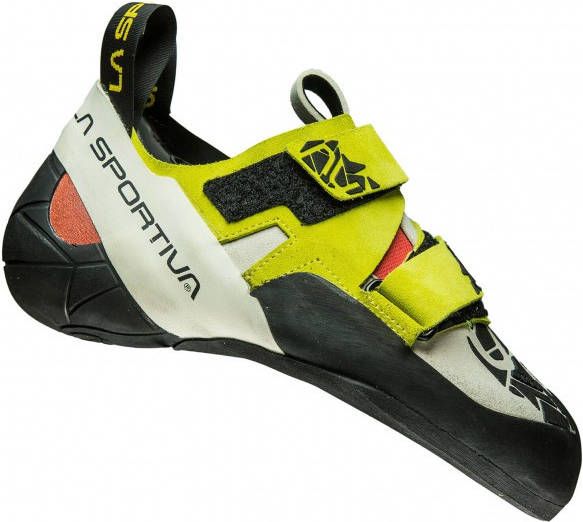 La Sportiva Otaki Klimschoenen Zwart 1 2 Vrouw