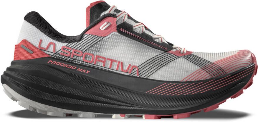 La sportiva Women's Prodigio Max Trailrunningschoenen grijs