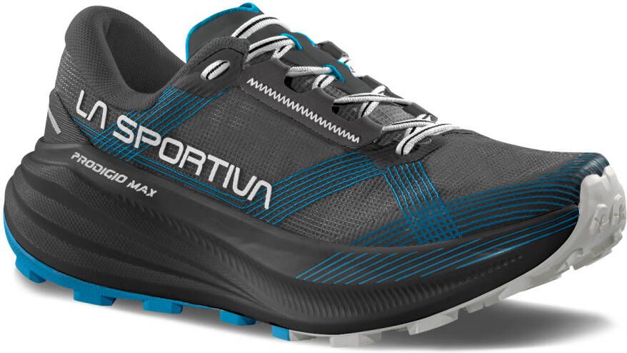 La sportiva Women's Prodigio Max Trailrunningschoenen grijs