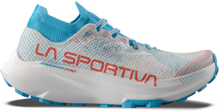 La sportiva Women's Prodigio Pro Trailrunningschoenen grijs