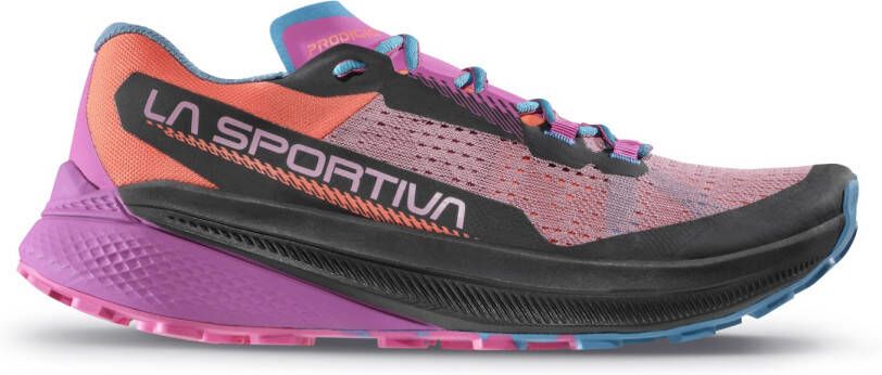la sportiva Women's Prodigio Trailrunningschoenen zwart