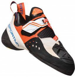 La Sportiva Solution Klimschoenen Zwart 1 2 Vrouw - Foto 2