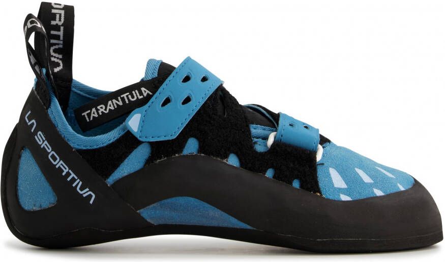 La sportiva Women's Tarantula Klimschoenen zwart blauw