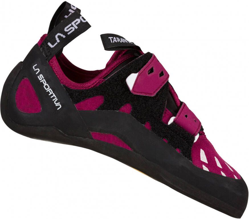 La sportiva Women's Tarantula Klimschoenen zwart purper