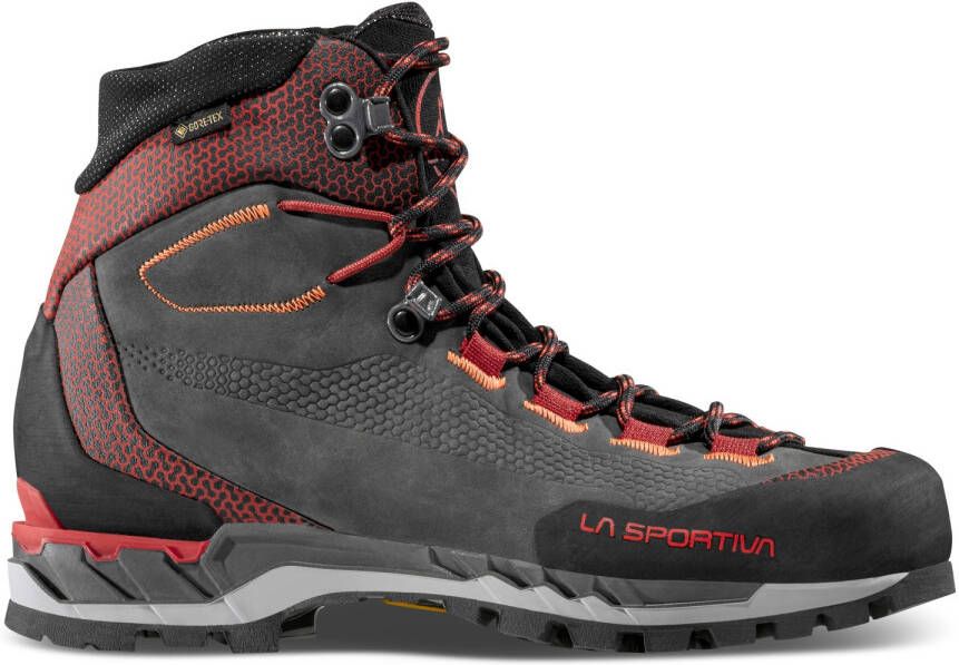 la sportiva Women's Trango Tech Leather GTX Bergschoenen grijs bruin