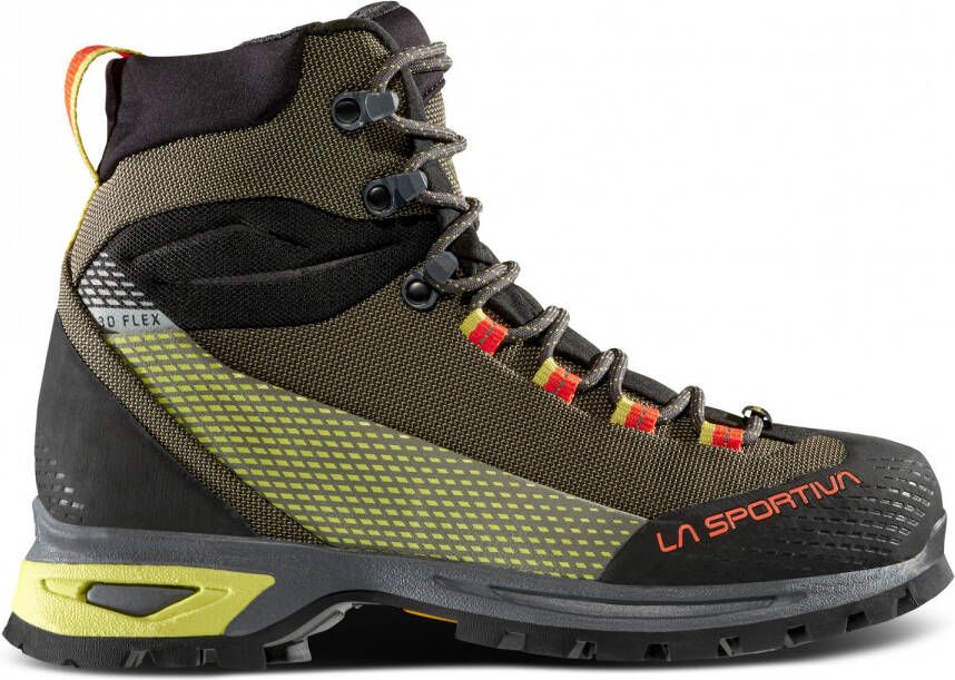 La sportiva Women's Trango TRK GTX Wandelschoenen olijfgroen